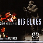 Jimmy Witherspoon / Big Blues [Hybrid Multichannel/Stereo SACD]